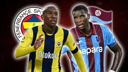 Fenerbahçes Trabzonspor maçı hangi kanalda? Süper Lig FB - TS maçı saat kaçta?