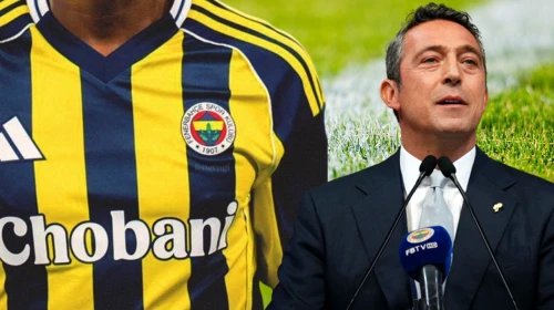 Fenerbahçe'den 50 milyon euroluk yıldıza teklif