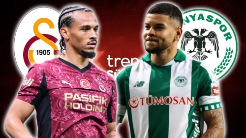 Galatasaray - Konyaspor Maçı Tarihi ve Yayın Bilgileri Belli Oldu!