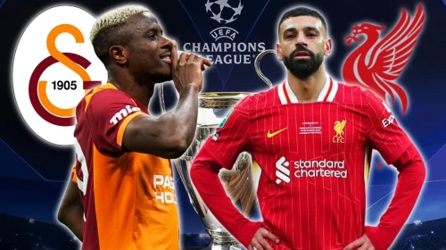 Galatasaray ve Liverpool Şampiyonlar Ligi Maçı için Heyecan Dorukta!