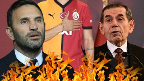 Galatasaray yönetiminde 12 milyon euroluk kriz!