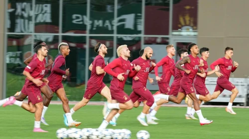 Galatasaray, parlayan yıldız futbolcusuyla mutlu sona ulaştı!