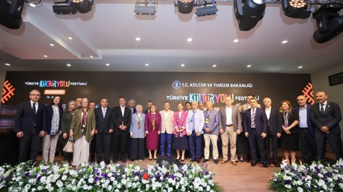 Gaziantep'te Kültür Yolu Festivali Coşkusu Başladı!
