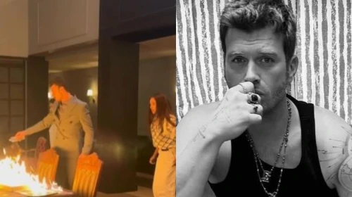 Gerçeği açıklayan dublör, Kıvanç Tatlıtuğ'un ekibinden ayrıldı!