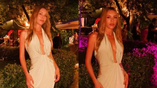 Sinem Kobal paylaştı... Gözler Kenan İmirzalıoğlu'nu aradı!