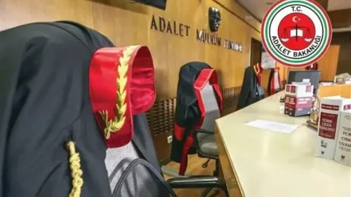 Hakim ve savcı yardımcısı alımı sınav başvuru tarihi açıklandı!