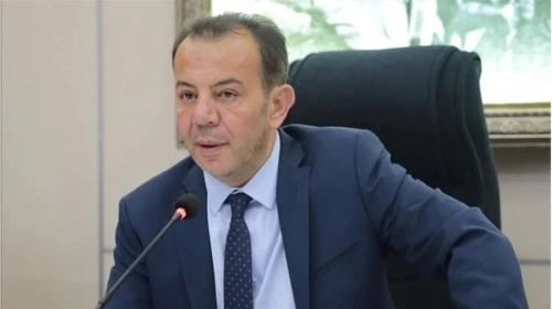 Hakkında yurt dışına çıkış yasağı konulan Tanju Özcan'dan açıklama
