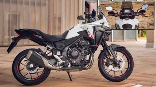 Honda'nın Yeni Kampanyasıyla NX500 Model Motosikleti Ayda 16 Bin TL'ye Satın Alabilirsiniz! Peşinat Gerektirmiyor!