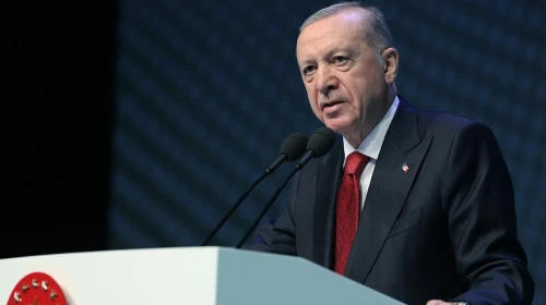 İki bölgeyi işaret etti: Başkan Erdoğan'dan sosyal konut müjdesi