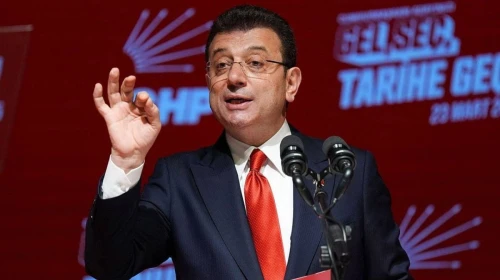 'Mesele CHP değil, Türkiye’dir'