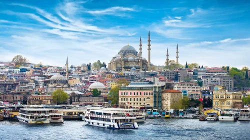 İstanbul'da Sonbaharın Gelmesi Gecikecek: Sıcaklık 29 Dereceye Yükseliyor! İşte 23 Eylül 2025 İstanbul Hava Durumu...