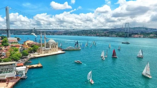 İstanbul'da yazın son dansı: Yarın 34 dereceyi göreceğiz! İşte 2 Eylül 2025 İstanbul hava durumu...