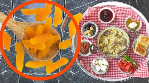 Kahvaltı sofralarının bağırsak ilacı! Ne şişkinlik kalıyor ne ağrı