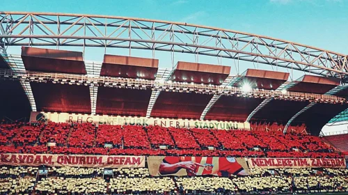 Kayserispor'un Sezon Maç Programı Netleşti!