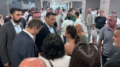 Kazova Tekstil davasında mahkeme kararı: 2 kişi serbest bırakıldı