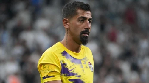 Kerem Demirbay: Türkiye'nin en büyük kulübü Galatasaray ile oynayacağız
