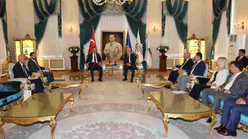 Kırgızistan ile kardeşlik köprüsü