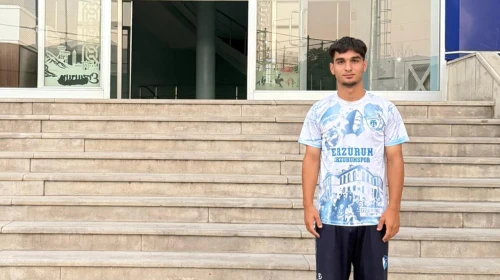 Kocaeli Güneşspor’un genç yeteneğini Erzurum kaptı!