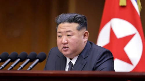 Kuzey Kore Lideri Kim Jong-un'un talimatıyla ülke genelinde hazırlıklar başlıyor