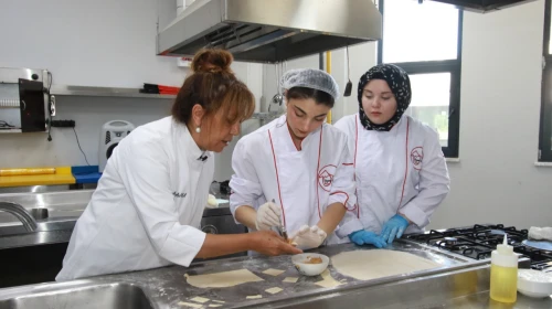 MasterChef Ayten Saner lezzetin dersini verdi!