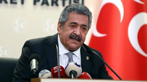Sürecin adı Bahçeli modeli