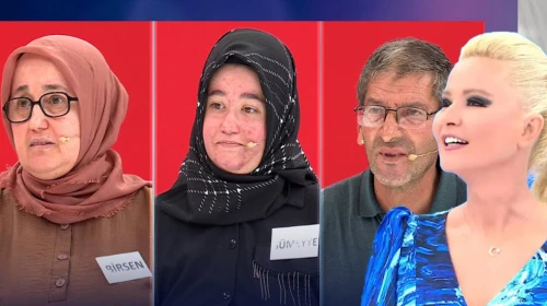 Müge Anlı Programında Şaşırtıcı Bir Gelişme: Evden Kaçan Sümeyye Taş'ın Şaşırtıcı İtirafı!