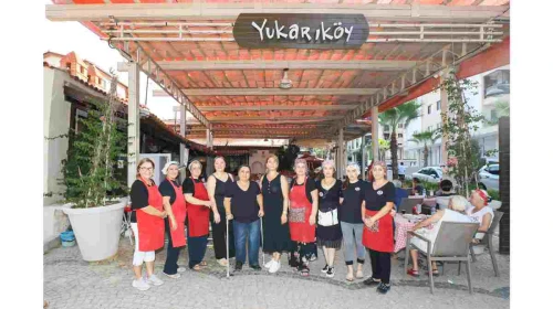 Narlıdere Üretici Kadın Kooperatifi: Ekonomik Özgürlük ve Yerel Kalkınmaya Katkı!