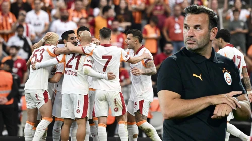 Galatasaray'da rotasyon sinyali: Eintracht Frankfurt maçı öncesi sürpriz değişiklikler geliyor
