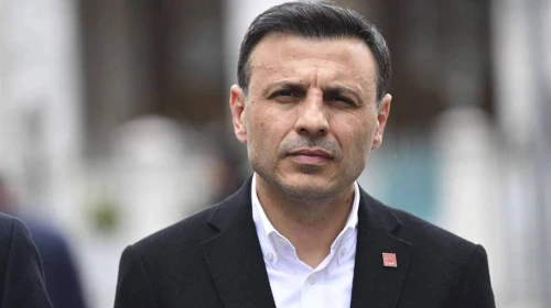 Özgür Çelik: Partimizin yürüyüşü devam ediyor