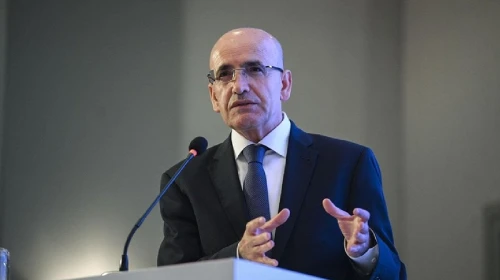 Şimşek: Fiyat istikrarı için mali disiplin kararlılıkla sürecek