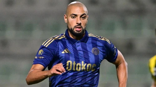 Sofyan Amrabat: Fenerbahçe'nin elenmesi sonrasında değişim talebinde bulundum