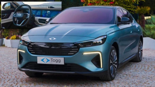 Togg, T10F modelini ayda 16.667 TL'ye taksitle satışa sundu! Peşinat detayları bekleniyor...