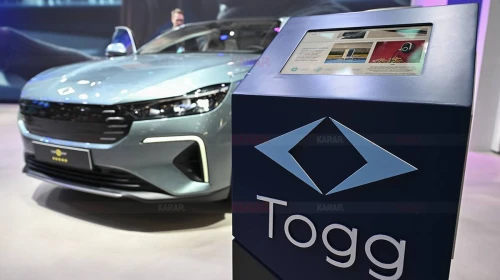 TOGG'un yeni modeline fiyat tepkisi!