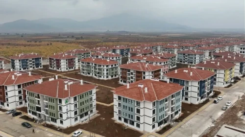 Kent Yenileme Başkanlığı'nın satışa çıkaracağı gayrimenkuller ve açık artırma tarihleri açıklandı!