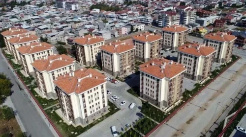 TOKİ'nin E-Devlet üzerinden yapılacak olan 2025 sosyal konut projesi başvuruları için tarih duyurusu yapıldı mı?