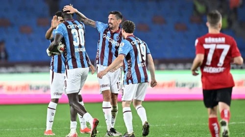Trabzonspor’da sakatlık şoku!