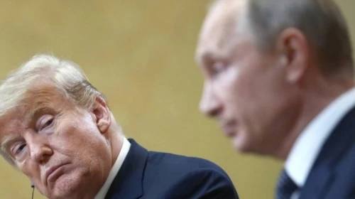 Trump’tan NATO’ya Rusya’ya yaptırım çağrısı