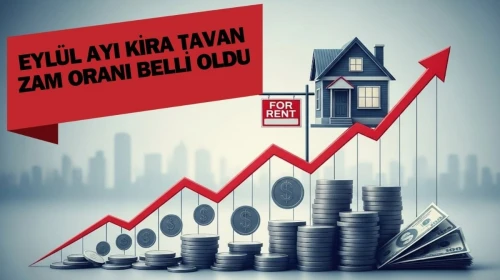 Enflasyon Düşüşü Kiracıları Sevindirdi: Eylül Ayı Kira Zam Oranı Yüzde 39,62 Olarak Belirlendi