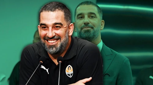 Tüm Ukrayna, Arda Turan'ı konuşuyor! En iyisi o