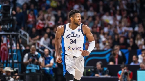 Antetokounmpo Türkiye'den özür diledi