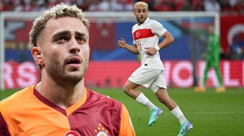 Türk futbol tarihinin en büyük transferi gerçekleşiyor mu? Barış Alper Yılmaz'a Suudi Arabistan'dan rekor teklif!