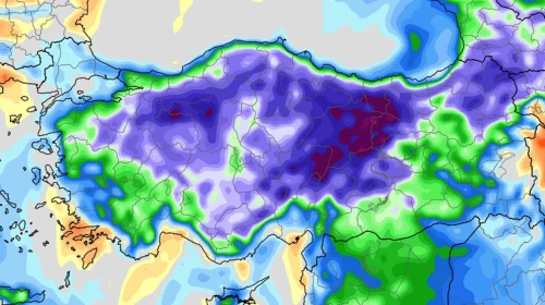 Ülke genelinde cuma günü hava durumu etkisini gösterecek