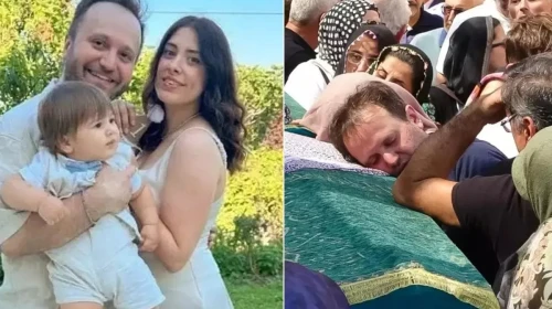 Suya düşen kişilerin çıkamamasını izleyen kişi, onların ölümüne tanık oldu