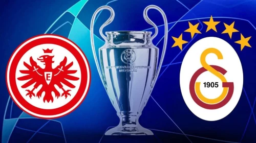 Eintracht Frankfurt-Galatasaray maçının hakemi belli oldu