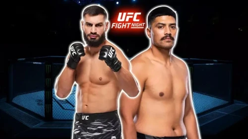 Türk MMA Kralı İbo Aslan, Junior Tafa'ya meydan okuyacak
