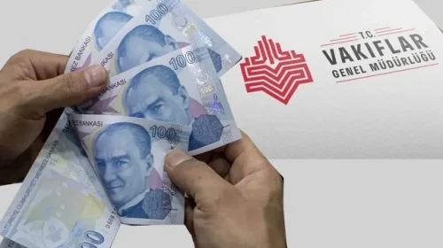 Vakıflar Genel Müdürlüğü 2025-2026 Eğitim Yılı Burs Başvuruları Başladı!