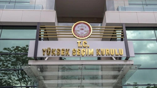 YSK, CHP gündemiyle toplanıyor