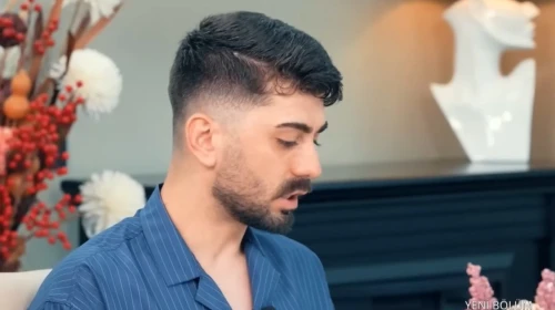 Zuhal Topal'la Yemekteyiz'de Kadircan'ın Heyecanı! Aşçılık Yetenekleri Merak Konusu...