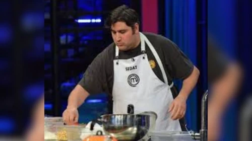 MasterChef Sedat Tuncer Kimdir?