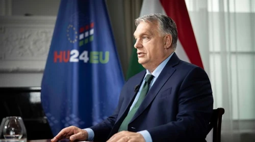 Macaristan Başbakanı Orban, savaş yanlısı önerileri açıkladı.